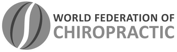 world federation of chiropractic logo
